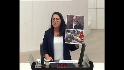 CHP'li kadın milletvekili TBMM kürsüsünde ağladı!