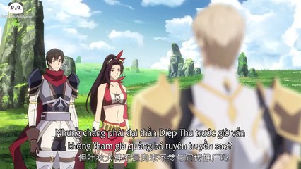 Toàn Chức Cao Thủ 2- Ep 04