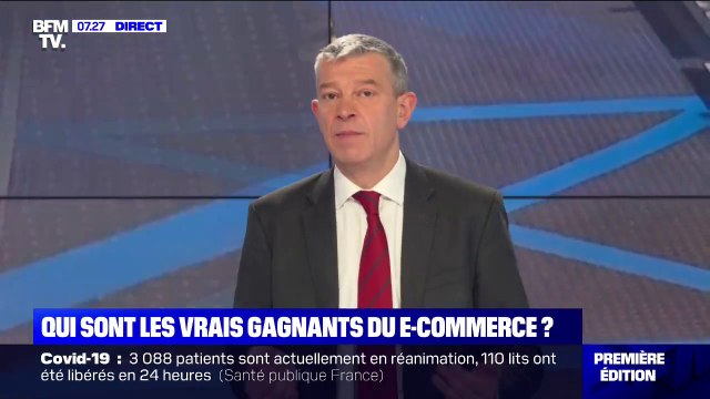 Qui sont les grands gagnants des achats sur Internet ?