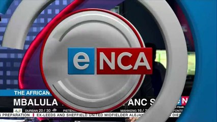 Mbalula says formally charged members must step aside