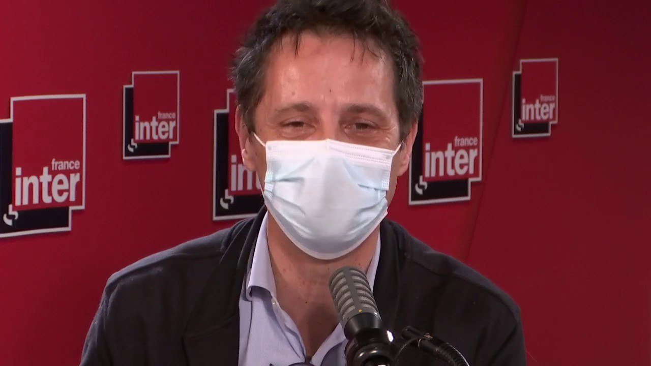 Laurent Garcia : "Le plus douloureux pour les résidents, ça a été de ne plus voir leurs potes, de ne plus pouvoir déjeuner ensemble. Ce moment convivial à table n'existait plus."