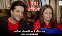 Jatin and Karishma Bus Scene | Kitne Door Kitne Paas (2002) | Fardeen Khan | Amrita Arora | Bollywood Hindi Movie Scene