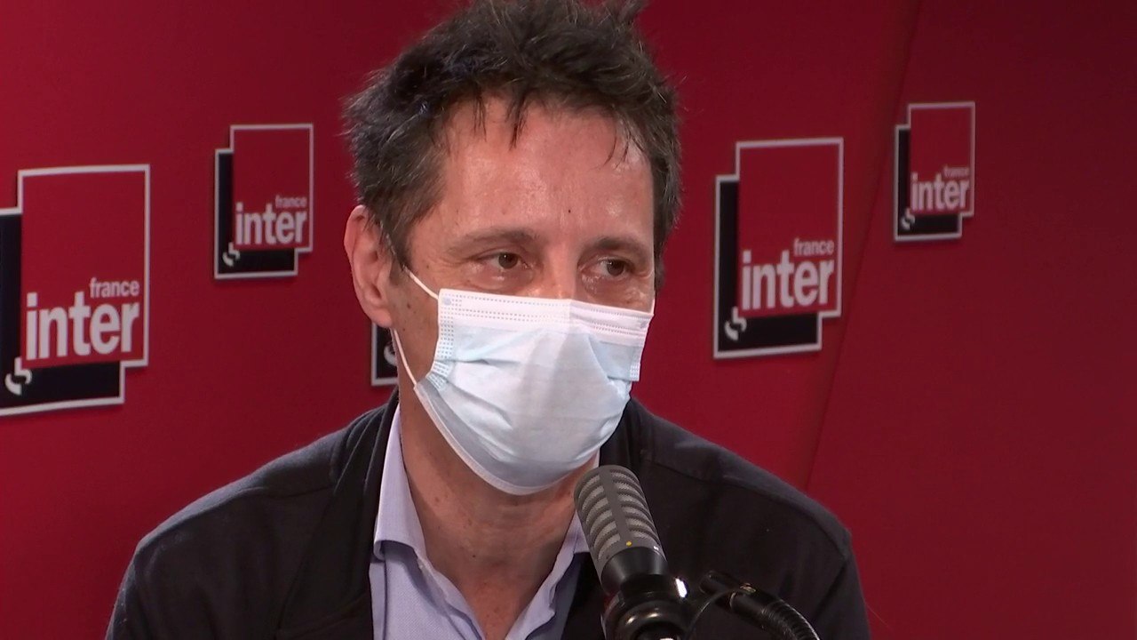 Laurent Garcia : "Sur les fêtes de fin d'année, les résidents en parlent très peu, les familles beaucoup. Pour la plupart des résidents, Noël n'est pas vraiment un moment joyeux, ce n'est pas quelque chose qu'ils nous demandent."
