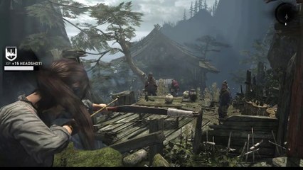 Tomb Raider - Watt White - Eye Of The Storm