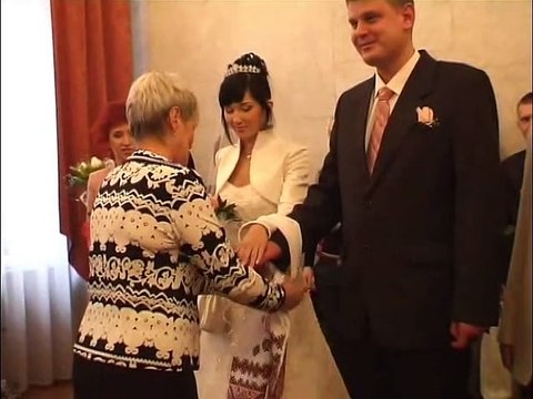 Свадьба ролик