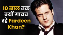Fardeen Khan Finally Reveals Why He Left Bollywood