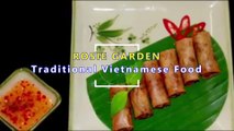 Rosie Garden Vietnamese Restaurant | Japanese Quarter | Ho Chi Minh City | Foodies