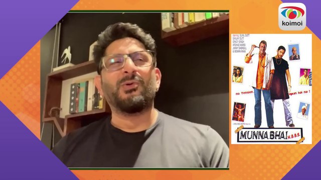 Arshad Warsi Gives An Update On Munna Bhai 3 | Sanjay Dutt | Rajkumar Hirani |Golmaal 5|Rohit Shetty