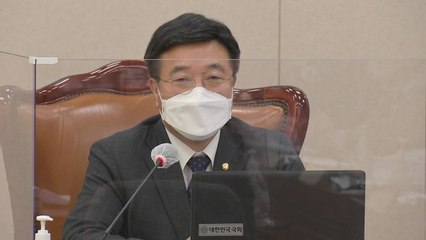 윤호중 법사위원장 "기습 상정·토론 무시한 바 없다" / YTN