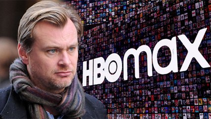 Christopher Nolan Calls HBO Max The Worst Streaming Service