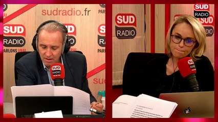 Michaël Delafosse - "Une puissance étrangère n'a pas vocation à s'occuper du culte !"