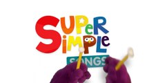 Rock Scissors Paper #4 _ Kids Songs _ Super Simple Songs-Vocals
