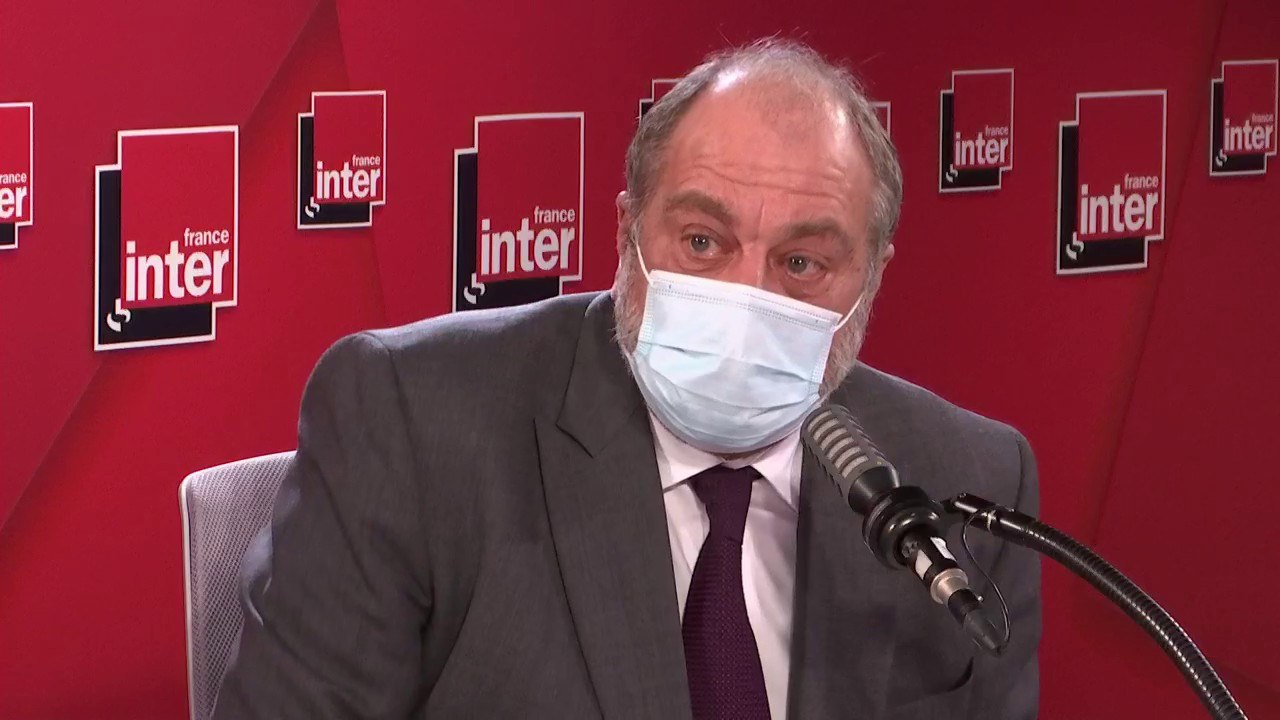 Éric Dupond-Moretti : "Cette loi, c'est une grande loi de liberté, qui redéfinit ce qu'est votre liberté, ce qu'est ma liberté, et quelles sont les frontières infranchissables. Dans mon périmètre, elle vient combler un certain nombre de vides."