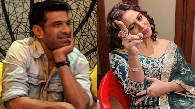 Big Boss 14: Abhinav को छोड़ Eijaz के पीछे पड़ीं Arshi Khan, honeymoon पर जाएंगी साथ | FilmiBeat