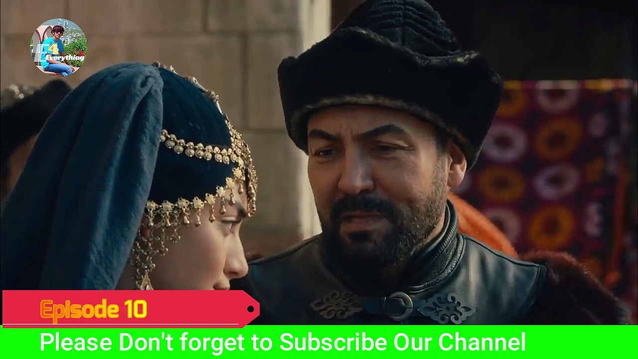 Kurulus Osman Urdu | Season 1 | Episode 10 | Kurulus Osman Season 1 In Urdu/Hindi | Full Review