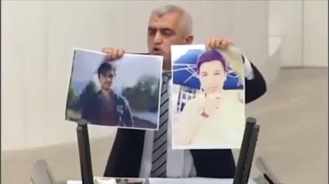 Gergerlioğlu Meclis kürsüsünde ırkçılığa değindi: Türk Muhammed mahkûm edilmesin, Kürt Özcan katledilmesin diye uğraşıyoruz