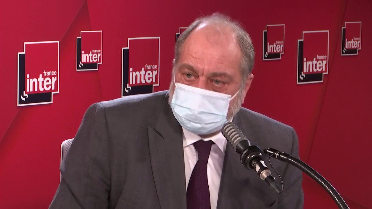 Éric Dupond-Moretti : "Ce que l'on ne veut plus, c'est qu'il y ait des écoles coraniques dans des lieux qui sont des caves des banlieues, où l'on apprend à des enfants de la République à ne pas respecter la République."