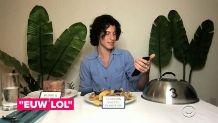 Shawn Mendes reads out latest text messages with Camila Cabello