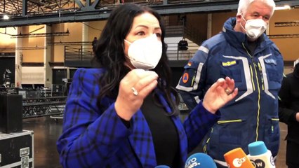 Γερμανία: Όλα έτοιμα για τους εμβολιασμούς