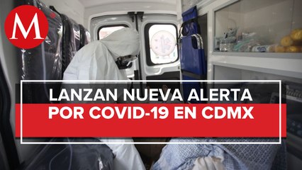 Ante repunte de covid-19, Sheinbaum pide posponer festejos decembrinos en CdMx