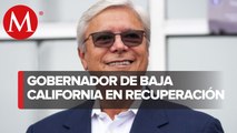 Jaime Bonilla, gobernador de Baja California, ingresa al hospital por covid-19