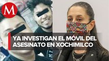 Sheinbaum promete investigación profunda sobre hermanos asesinados en Xochimilco