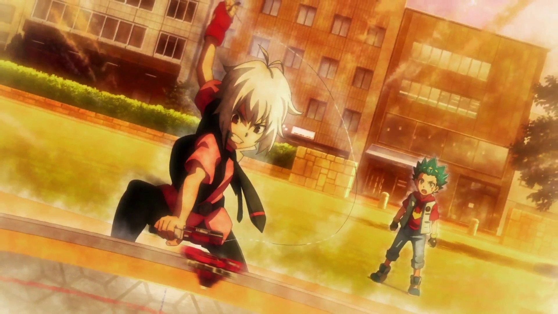 Beyblade Burst in Hindi Episode 34 