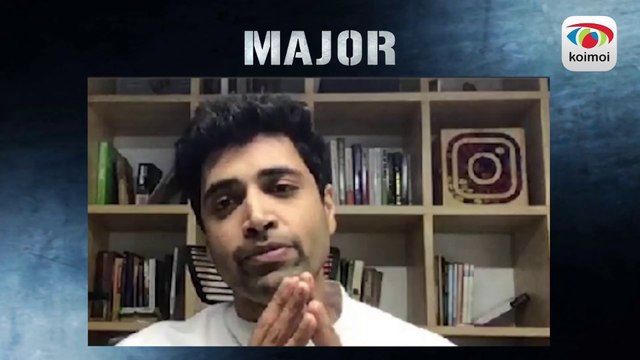 Major Actor Sesh Adivi Opens Up On His Prep For The Film & Not Being Recognised As Bahubali’s Bhadra