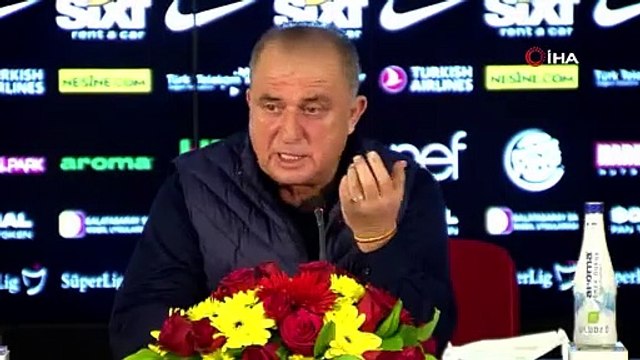 Fatih Terim: 'Ocak ayı bizim için stratejik bir ay gibi görünüyor'