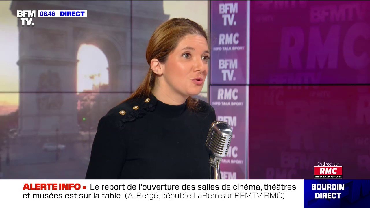 Aurore Bergé: "La laïcité est un bouclier qui p...