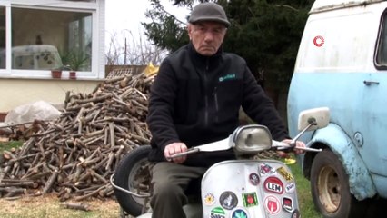 ‘Efsane motosikletçi’ hayatını kaybetti
