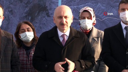 Ankara-Akyurt yolu 2021 yılında hizmete açılacak