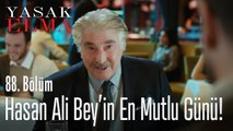 Çağatay babasıyla barıştı - Yasak Elma 88. Bölüm