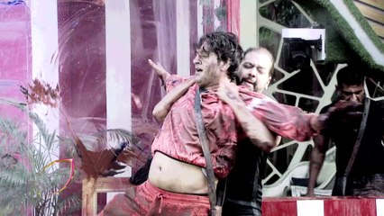Bigg Boaa 14 Promo; Ugly fight between two teams during task; Check Out |FilmiBeat