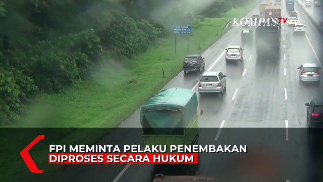 FPI Bakal Lapor Ke Propam Mabes Polri Soal Insiden Tewasnya Pengawal Rizieq