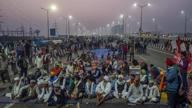 As Centre sends proposal, farmers say will consider but laws must be withdrawn