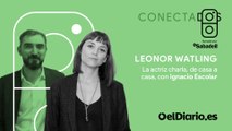 Conectados, con Leonor Watling
