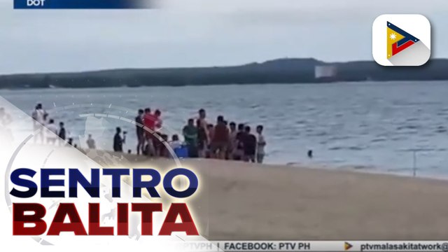 Beach resort sa Batangas na nahuling lumabag sa health protocols, sinuspinde ang business permit
