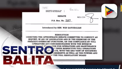 Problema sa RFID, nais na rin imbestigahan sa Senado