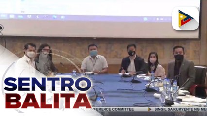 Proposed 2021 nat’l budget, target maratipikahan ngayong araw; budget sa COVID-19 vaccine, isa sa mga tinutukan