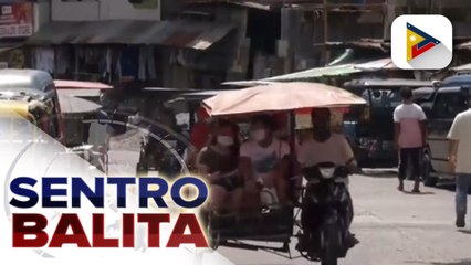 Tricycle drivers sa isang barangay sa Davao City, tumutulong sa pagbibigay impormasyon vs. COVID-19