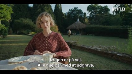 THE DIG Film med Carey Mulligan og Ralph Fiennes