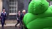 Boris Johnson encontra-se com Ursula von der Leyen em Bruxelas