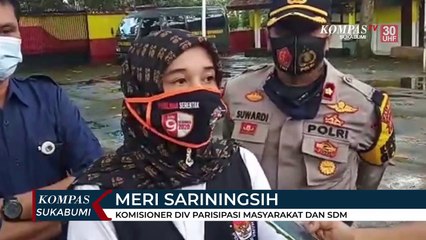 2500 KPPS Kabupaten Sukabumi Reaktif Covid 19