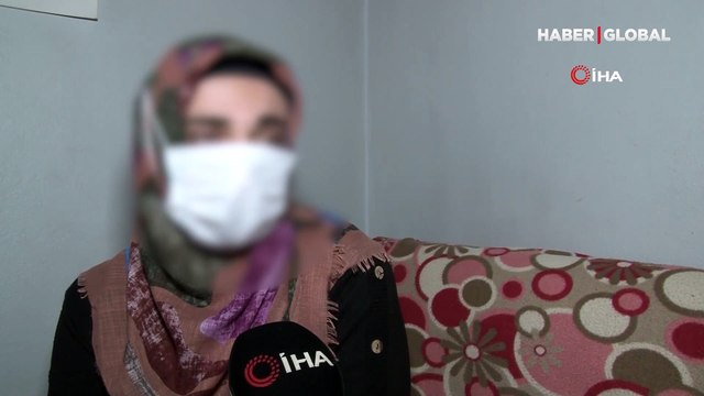 Gece boyu işkence, sabah her yerde 'seni seviyorum' notu! Genç kadının anlattıkları kan dondurdu