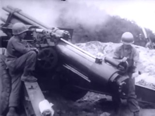 Fire! - Artillery Action In Korea (1951)