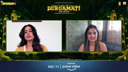 Mahie Gill Interview on Durgamati, Saheb Biwi Aur Gangster & Lots More