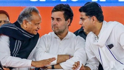 Sachin Pilot back in Rajasthan Congress mainstream: Sources