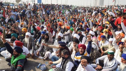 Center's efforts continue but farmers still unhappy