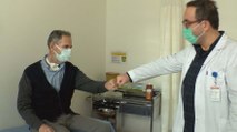 Türkiye’de bir ilk! Tek masada, iki zorlu kanser ameliyatı